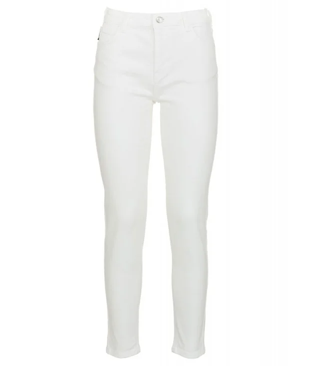 Imperfect  Cotton Jeans & Women's Pant