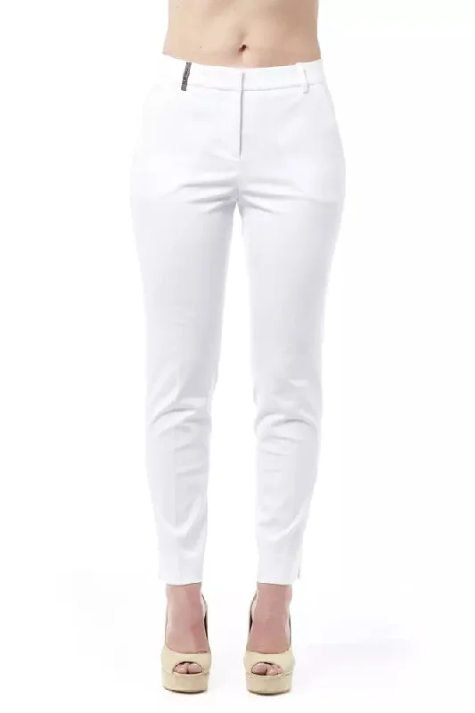 Peserico  Cotton Jeans & Women's Pants